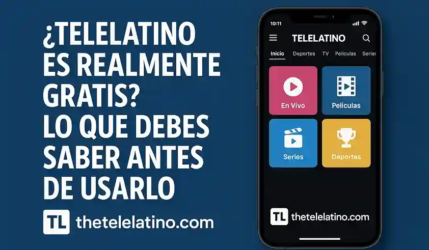 ¿Telelatino Es Realmente Gratis? Lo Que Deves Saber Antes De Usarlo