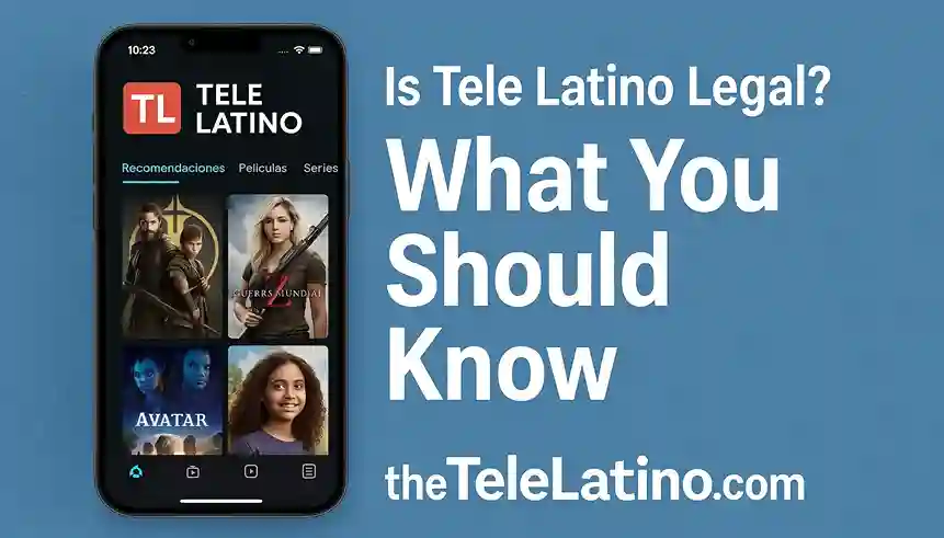Is Tele Latino Legal? What You Should Know
