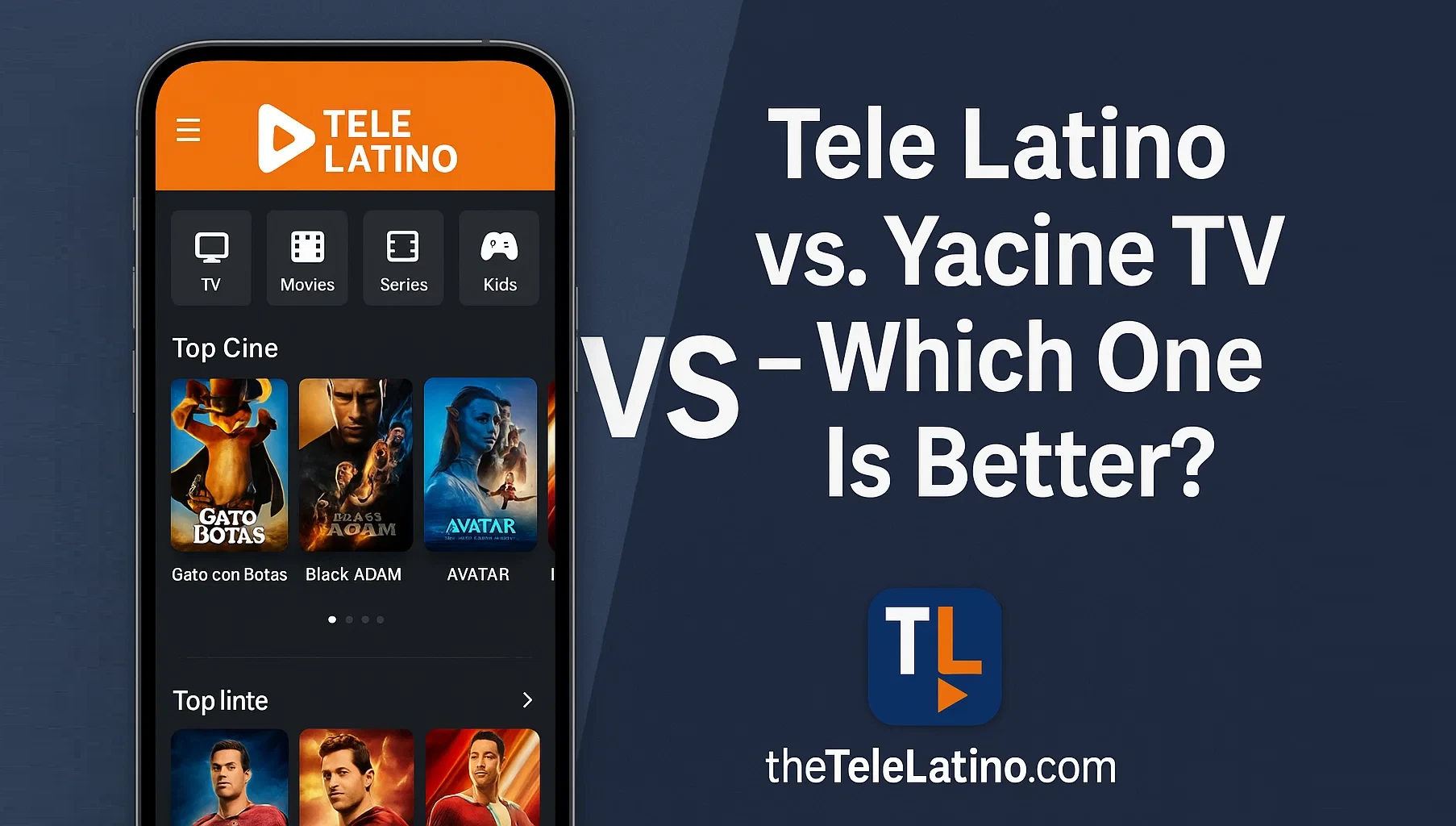Tele Latino vs. Yacine TV – Which One Is Better?